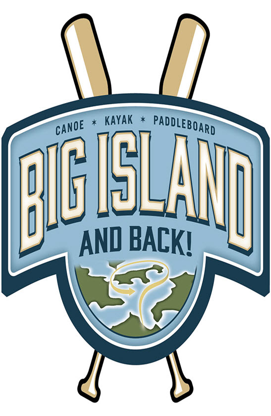 Big Island and Back 10K Paddle