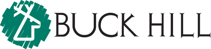 Buck Hill Horizontal logo