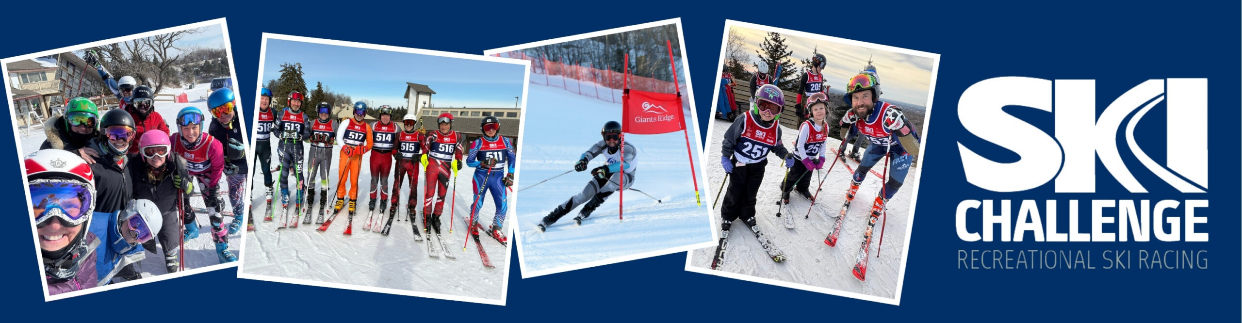The Ski Challenge
