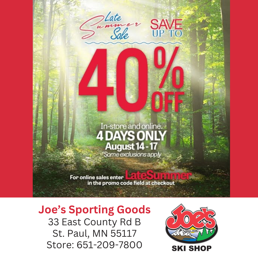 Joes-august-2025-sale image