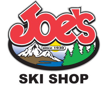 Joe's logo 2007 with ski shop