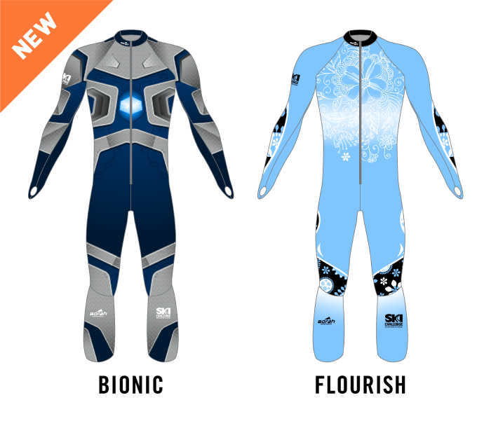 Ski Challenge Suit Preview